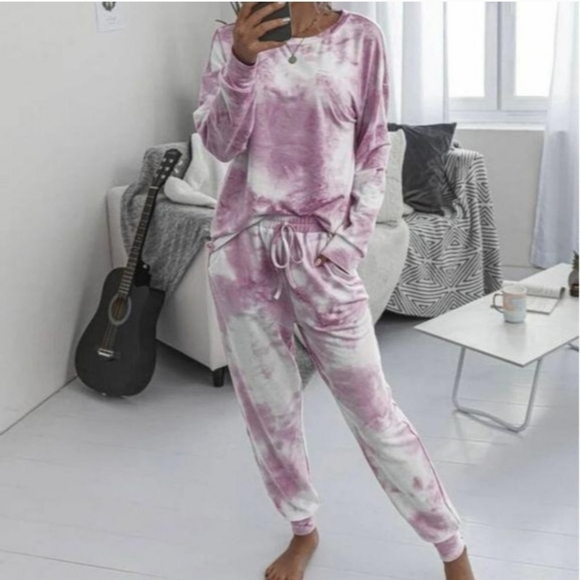 Lavender Loungewear Set - Picture 5 of 7